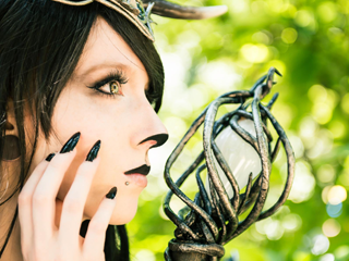 Faun Lightning Cosplay