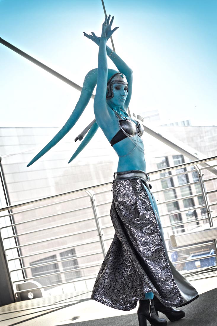 Lightning Cosplay - twilek-6.