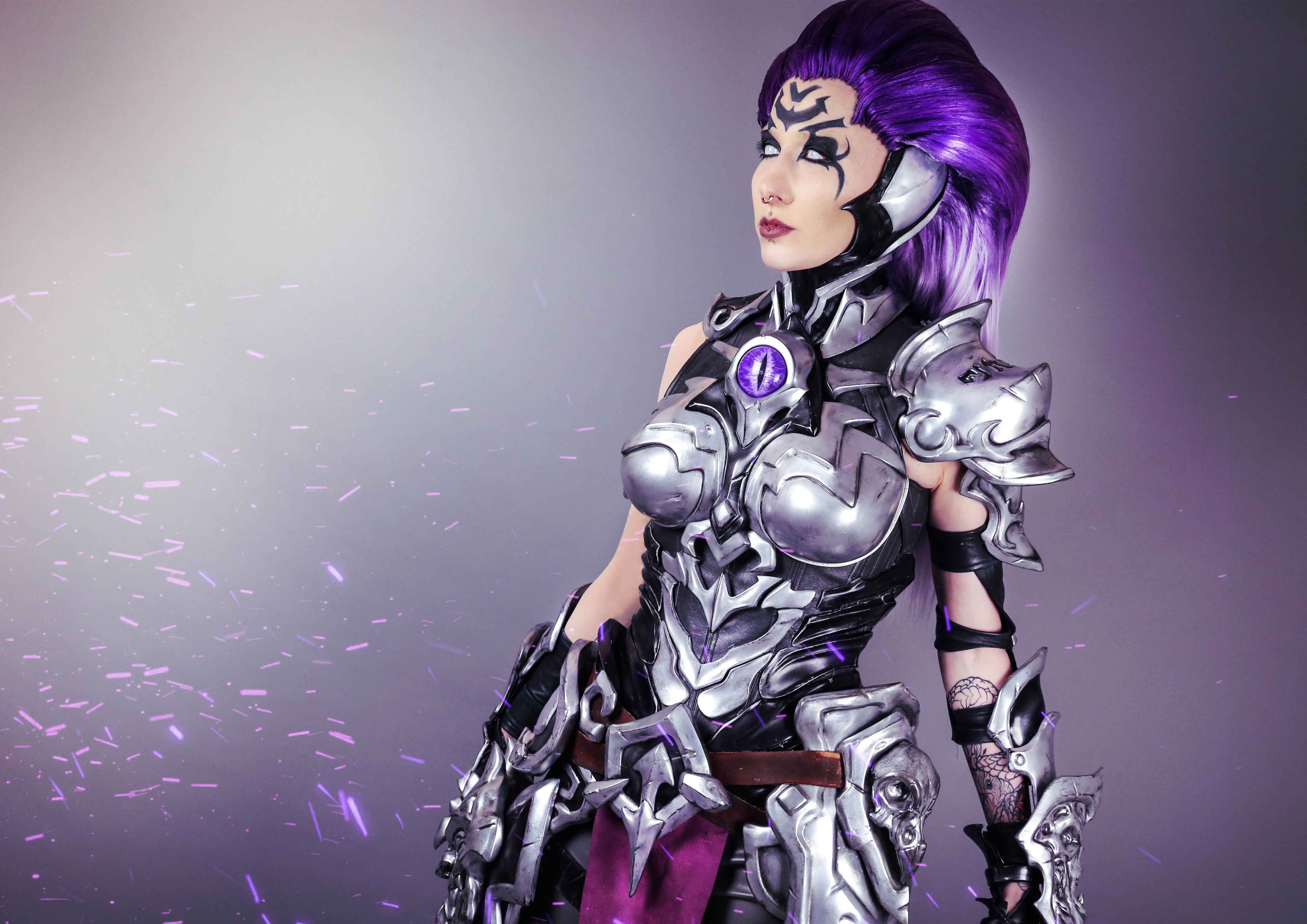 Fury Darksiders Cosplay