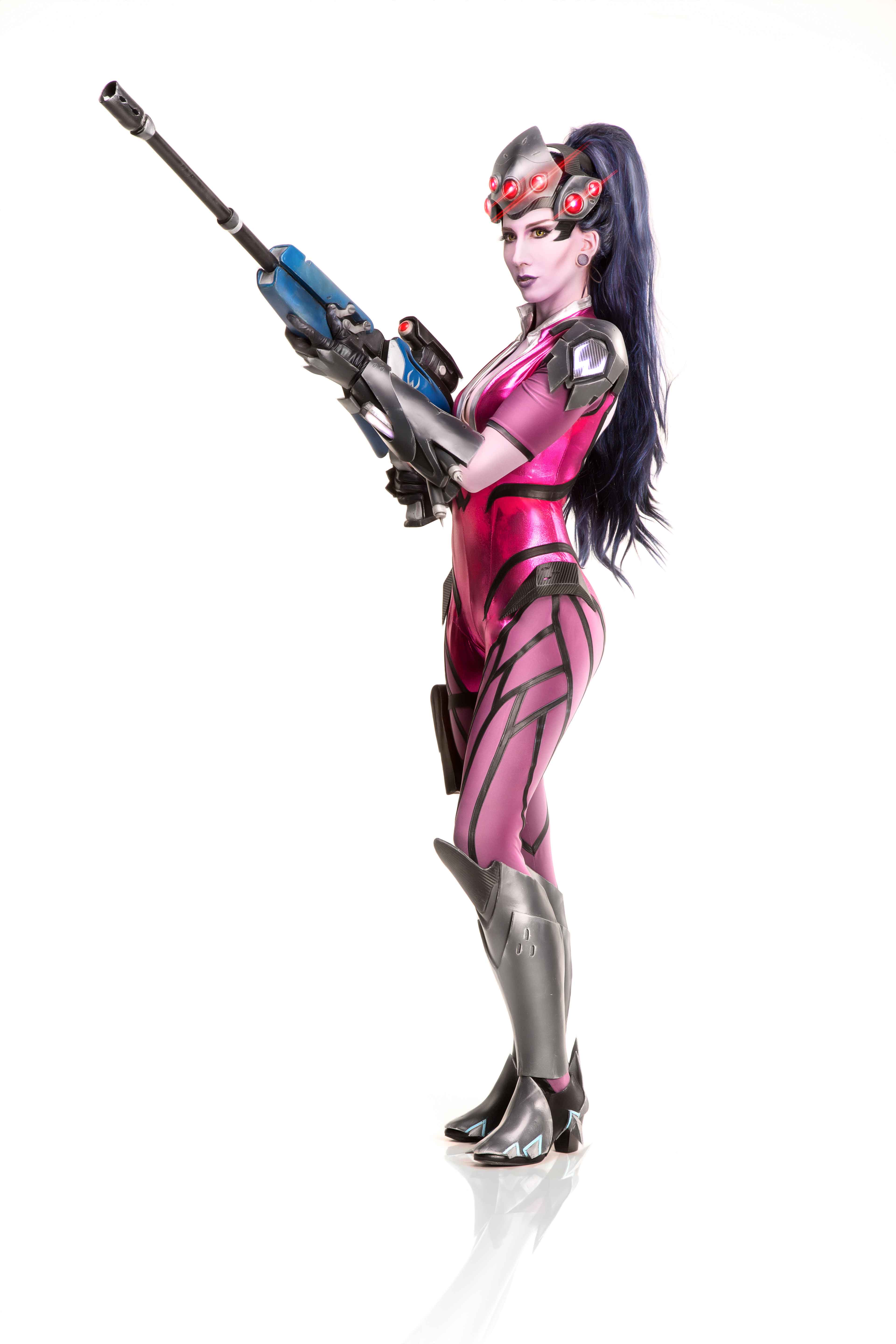 Widowmaker | Lightning Cosplay3840 x 5760