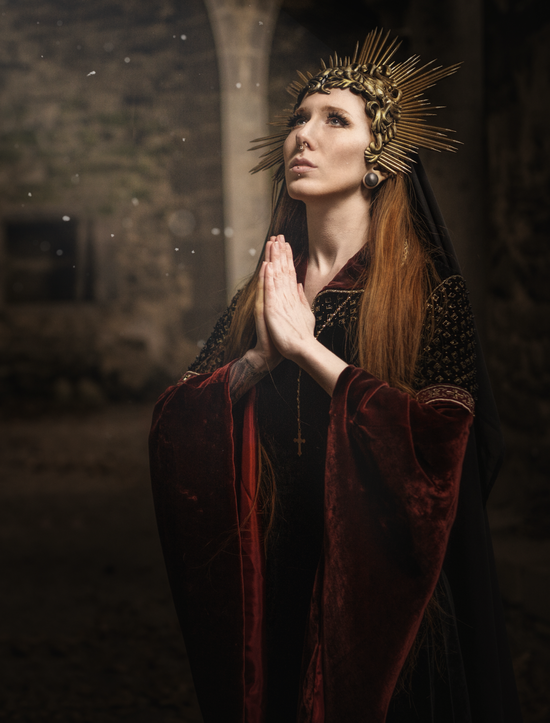 priestess print b stock 20 30 cm 11 x 14 inch priestess print b stock 20 30 cm 11 x 14 inch