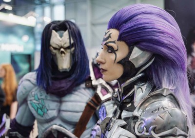 Darksiders Cosplay