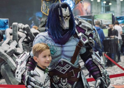 Darksiders Cosplay