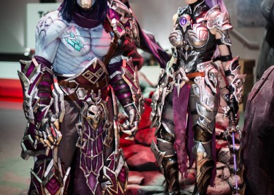 Darksiders Cosplay