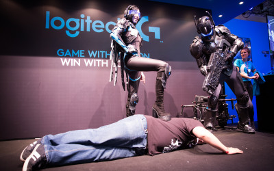 Logitech G Heros – Design and Progress