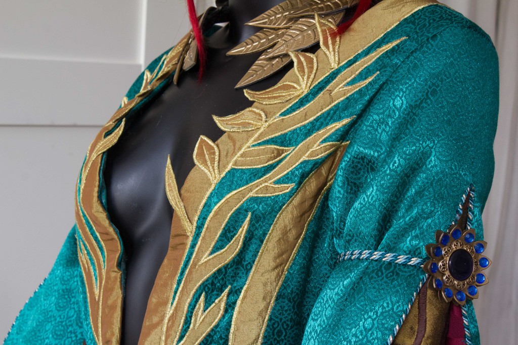 triss dress cosplay