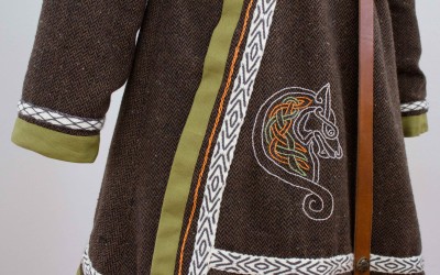 Viking Costumes – Making Of