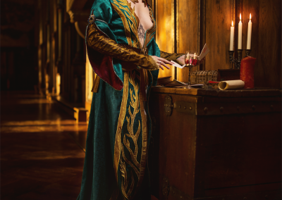 Triss Cosplay