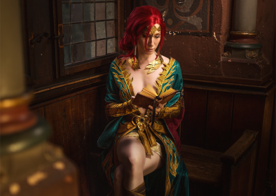 Triss Cosplay