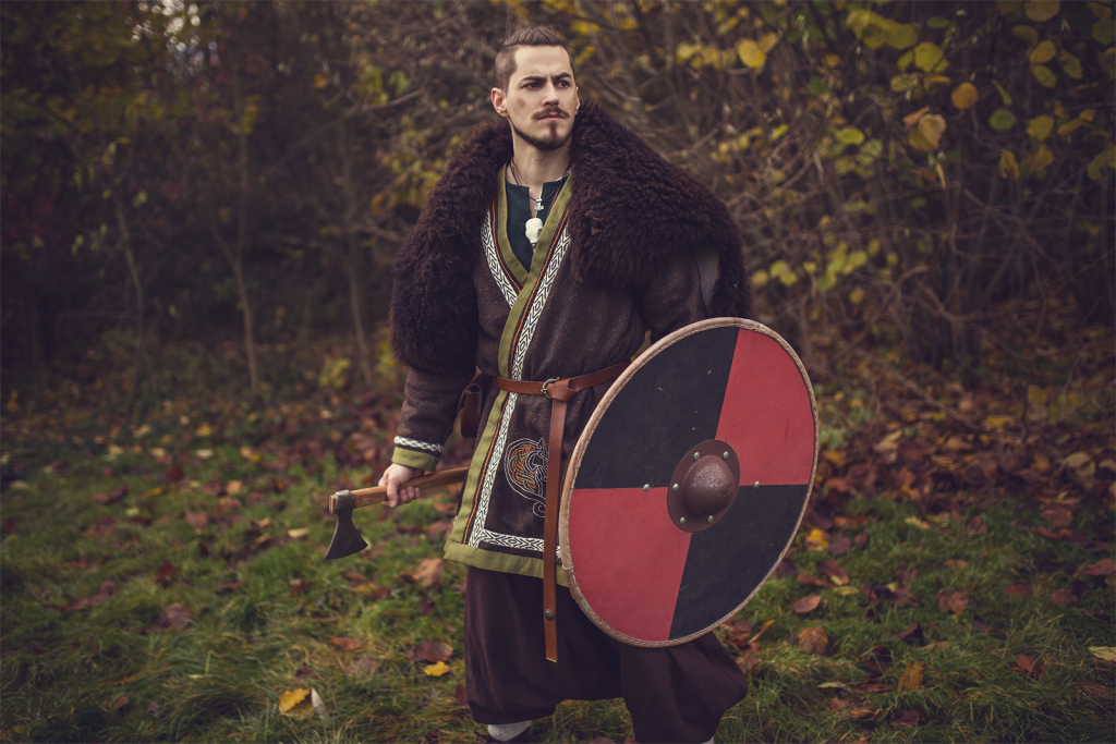 viking costume