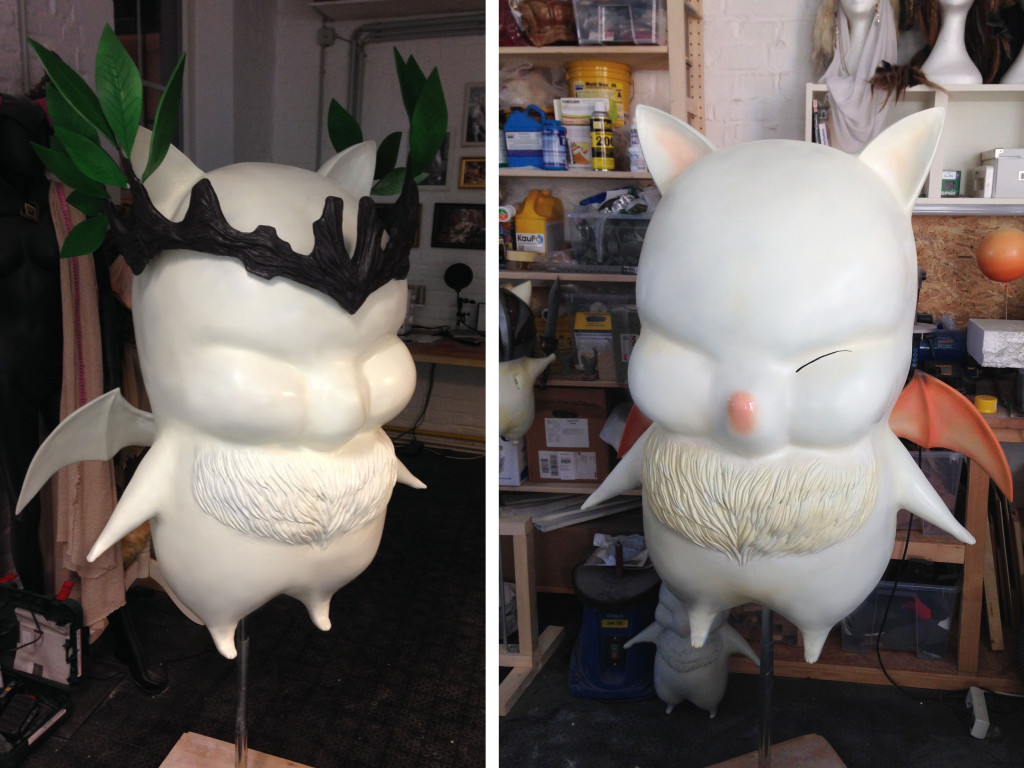 moogle making of moglin moghome