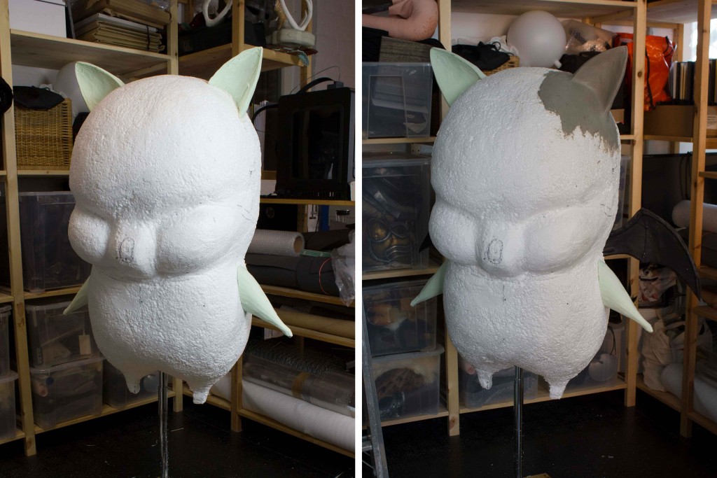 moogle making of moglin moghome