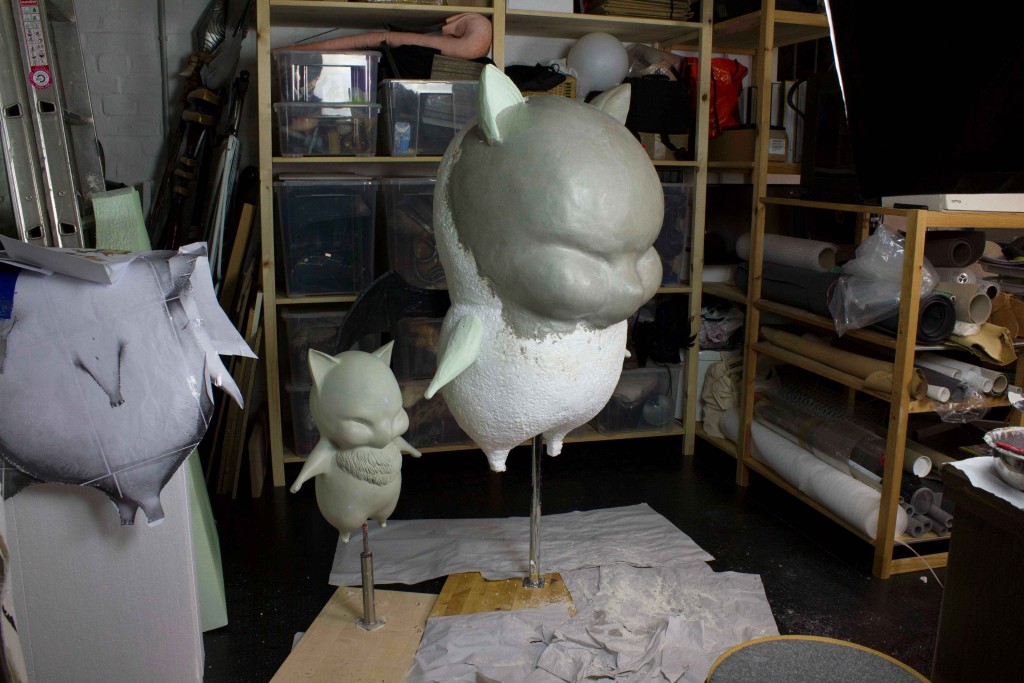 moogle making of moglin moghome