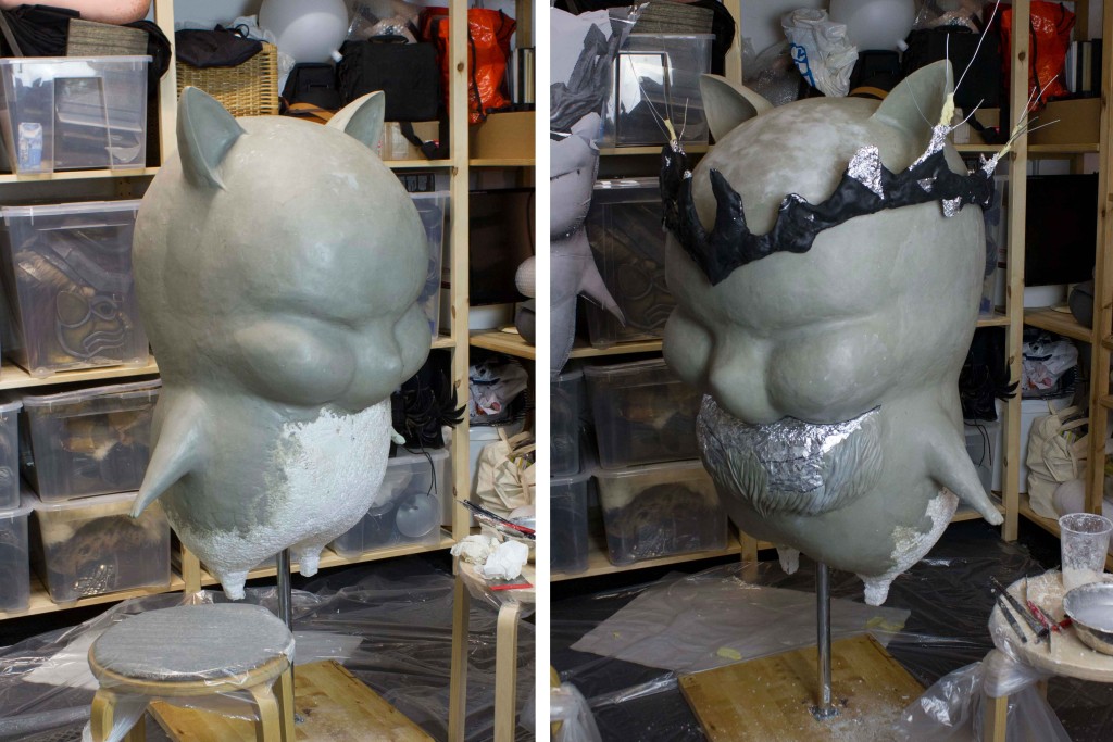 moogle making of moglin moghome