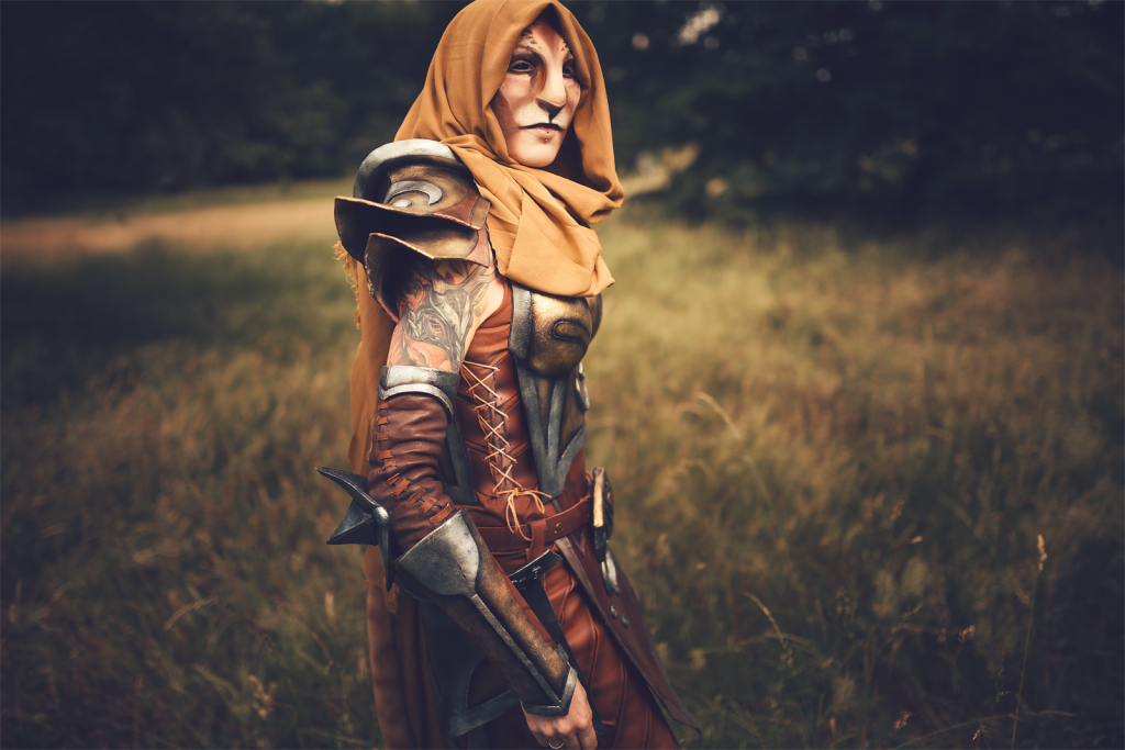 Khajiit Cosplay