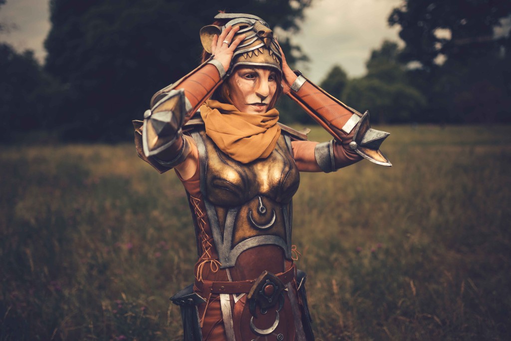 Khajiit Cosplay