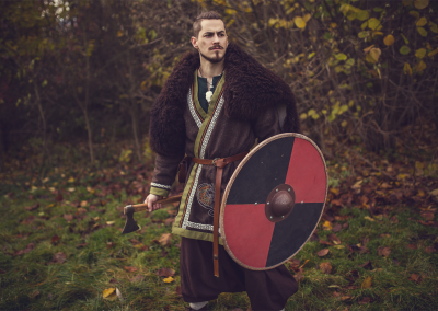 viking costume