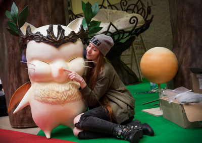 King Moglin