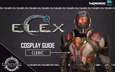 Official ELEX Cosplay Guide