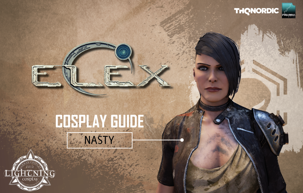 Elex Nasty Cosplay Guide