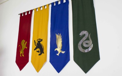 Hogwarts Banner