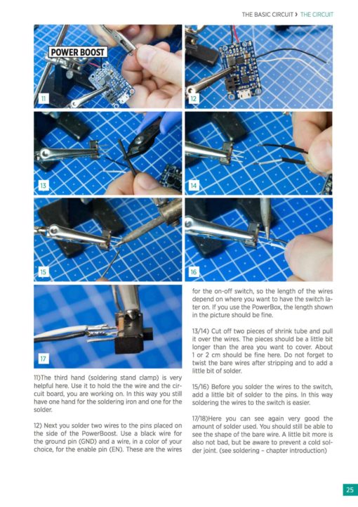 Cosplay LED Tutorial