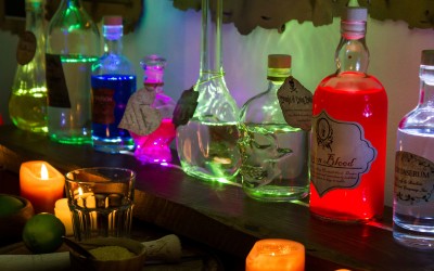 Hogwarts Potion Bar