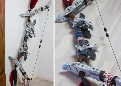 Aloy Bow Cosplay