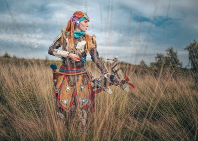 Aloy Cosplay