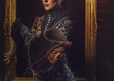 Iris von Everec Cosplay