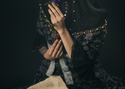 Iris von Everec Cosplay