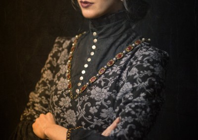 Iris von Everec Cosplay