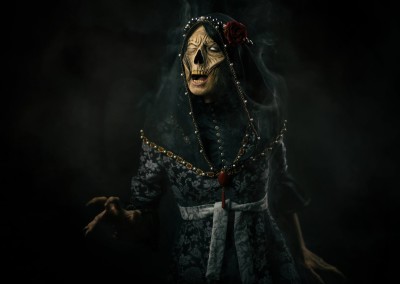Iris von Everec Cosplay