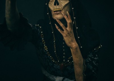 Iris von Everec Cosplay