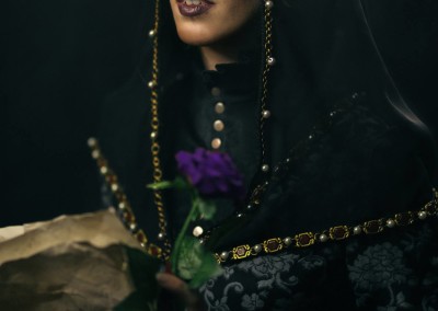 Iris von Everec Cosplay