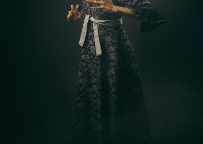 Iris von Everec Cosplay