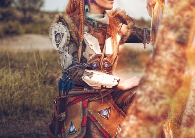 Aloy Cosplay