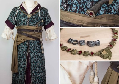 Olgierd Von Everec Cosplay
