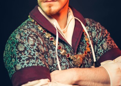 Olgierd Von Everec Cosplay
