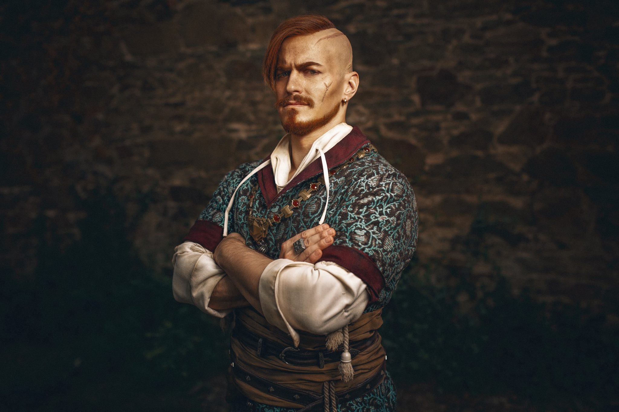 Olgierd Cosplay