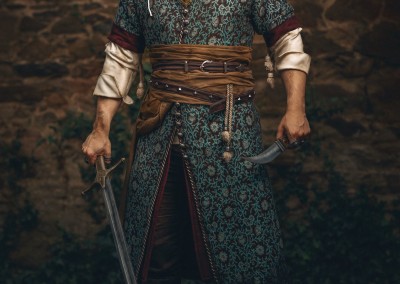 Olgierd Von Everec Cosplay