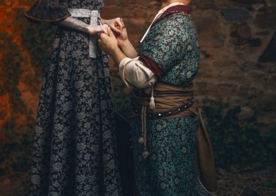 Iris von Everec Cosplay