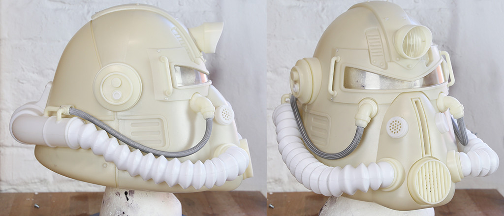 Fallout 76 Helmet Painting