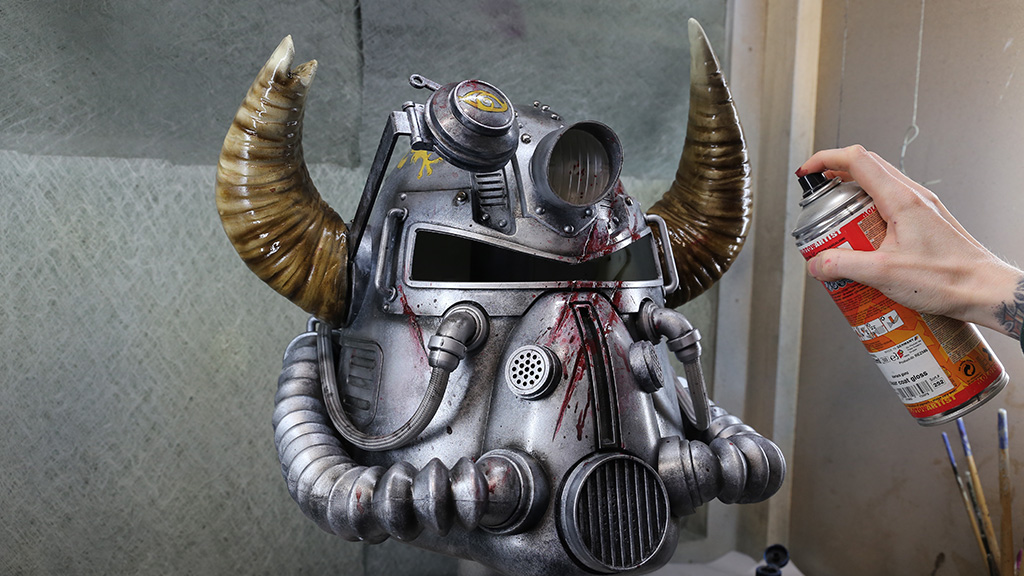 Fallout 76 – Helmets for Habitat | Lightning Cosplay - Costumes ...