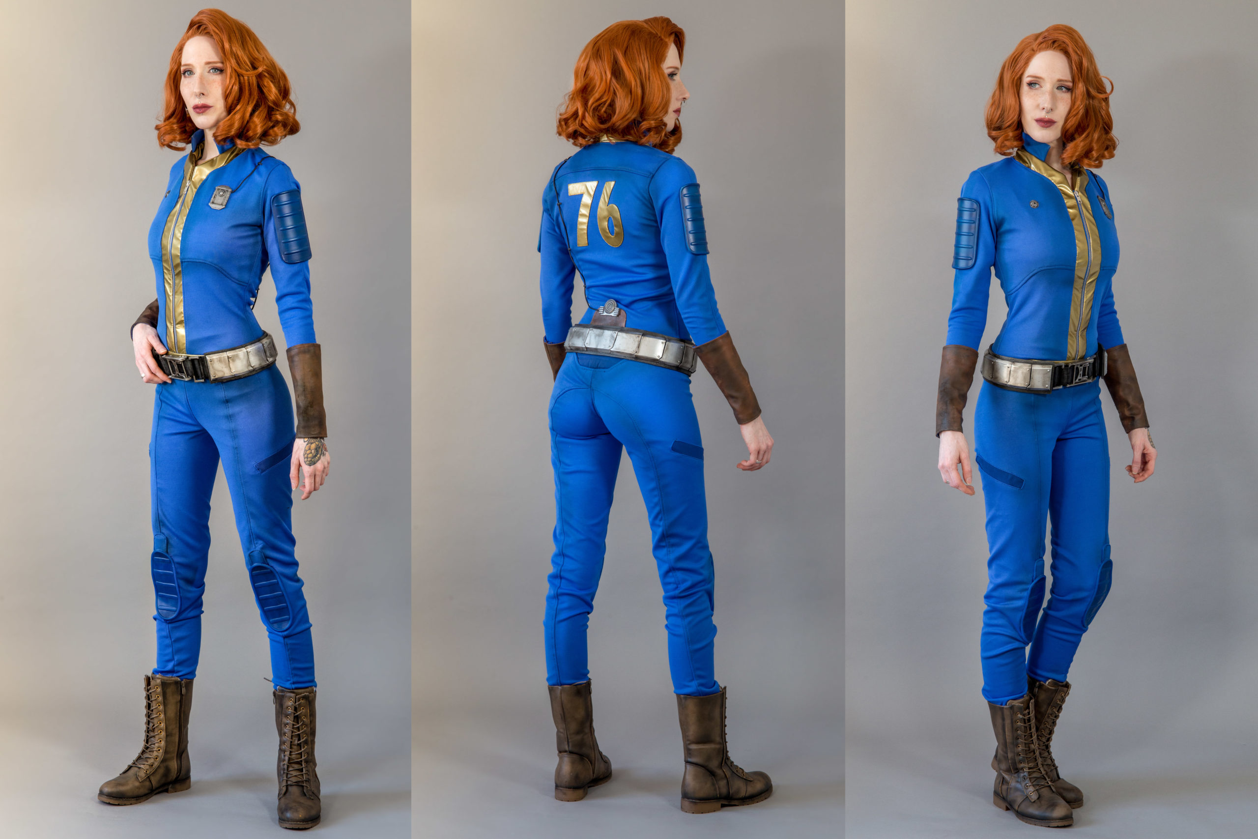 As big Fallout Fans we always wanted to create something from the Fallout u...