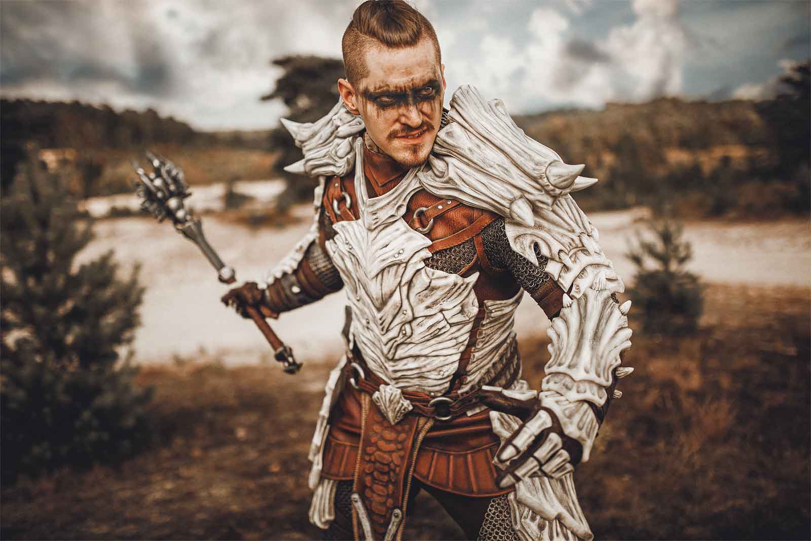 Fallout Cosplay Vault Suit