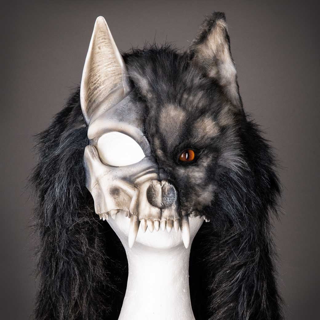 Wolf cosplay discount